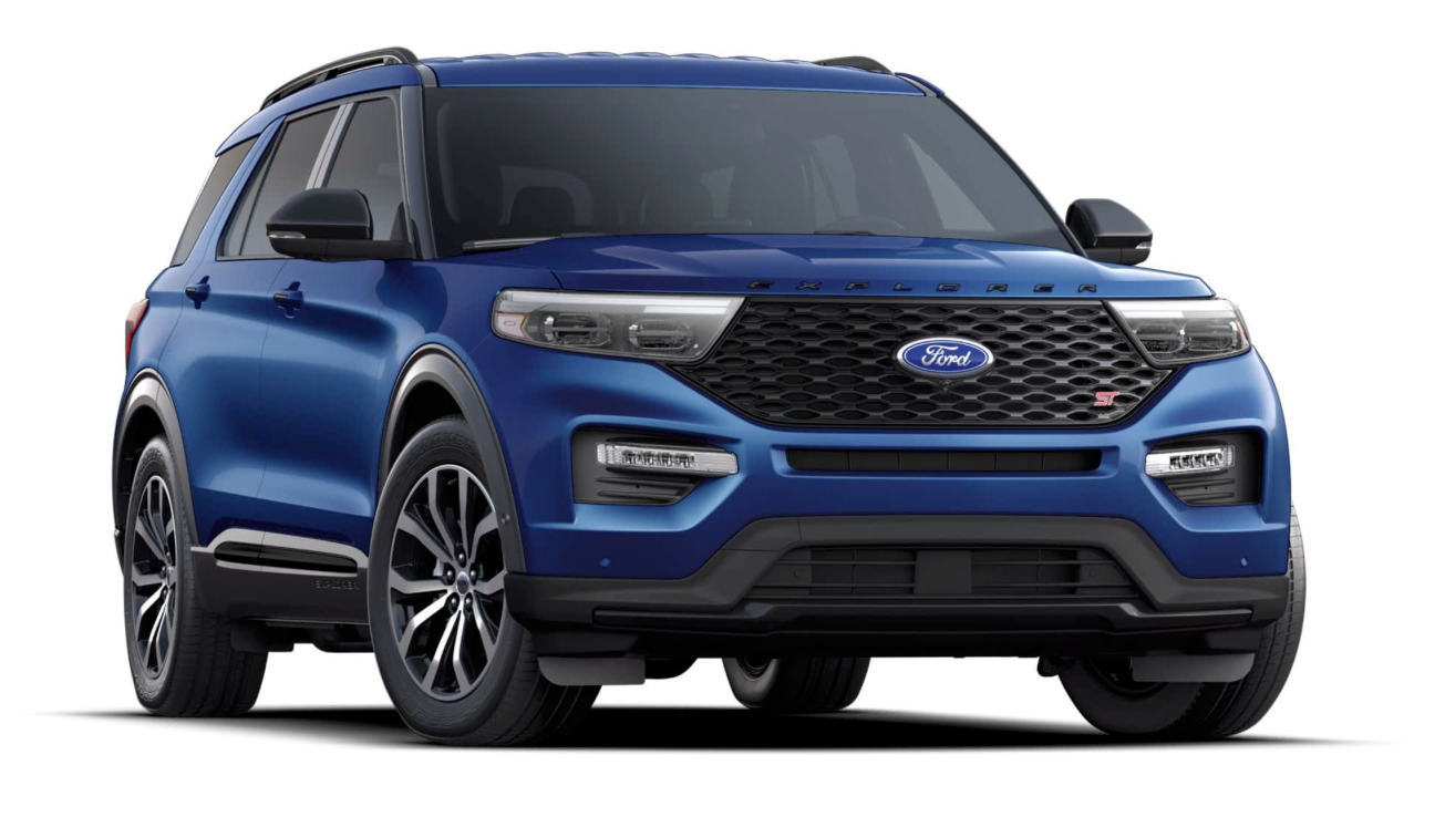 Ford Explorer ST - FORD EXPLORER JAPAN --- フォード エクスプローラー ジャパン --- | WHA  Corporation